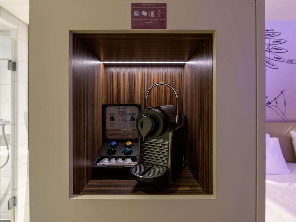 Mercure Hotel Berlin City
