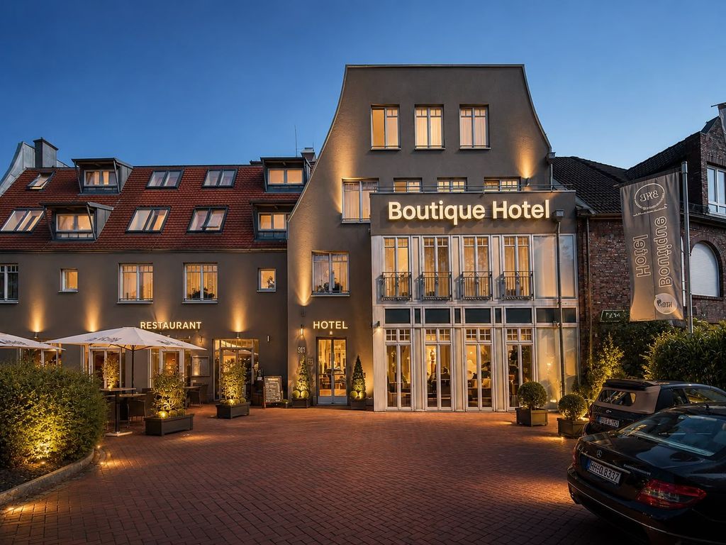 Boutique Hotel Buchholz