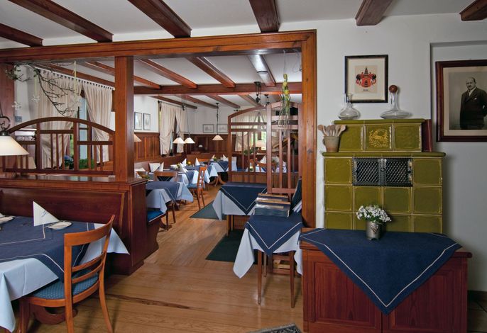 Zum Hirschen Landhotel Gasthof