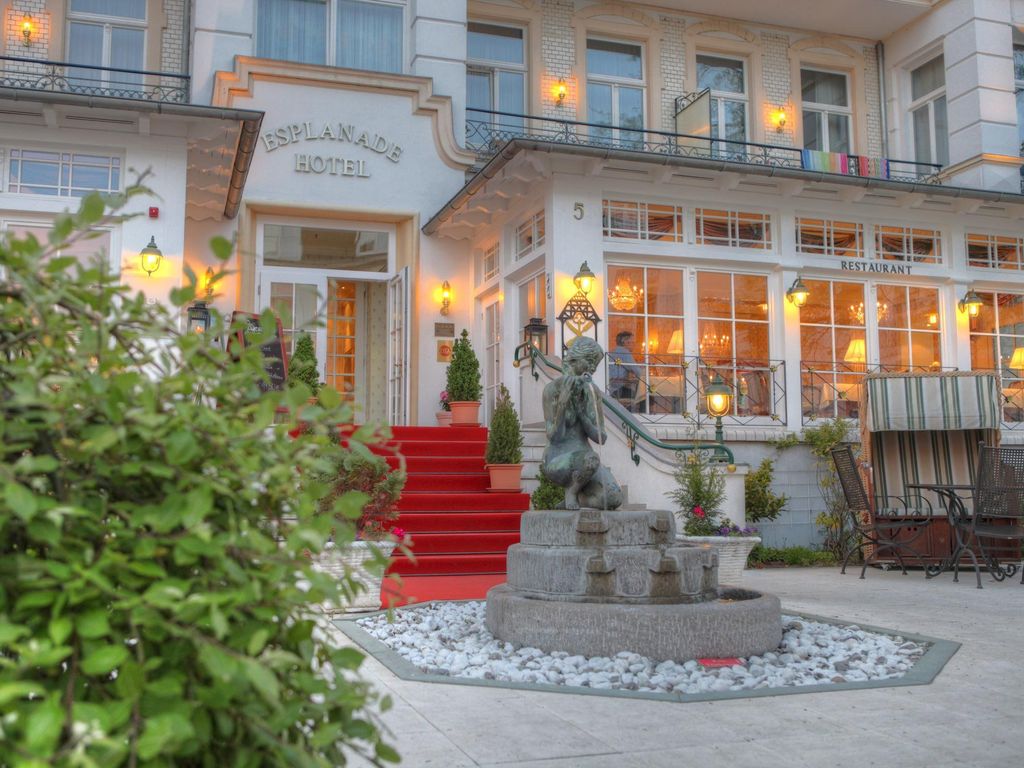 SEETELHOTEL Villa Esplanade & Aurora