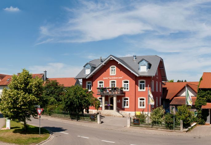 Zum Goldenen Lamm Gasthof