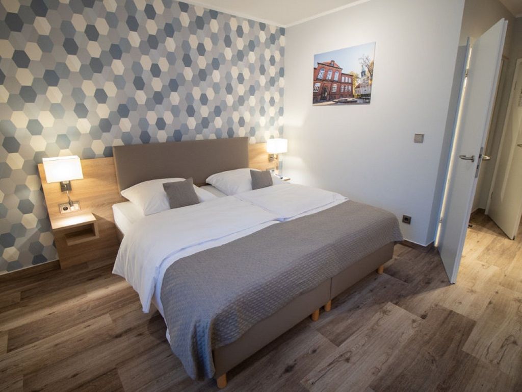 Wolfsburg Fallersleben Hotel by Belvilla