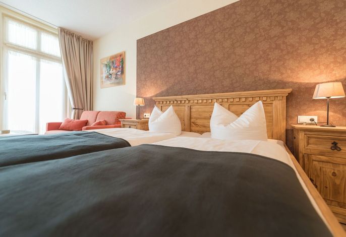 Double room Bild 3