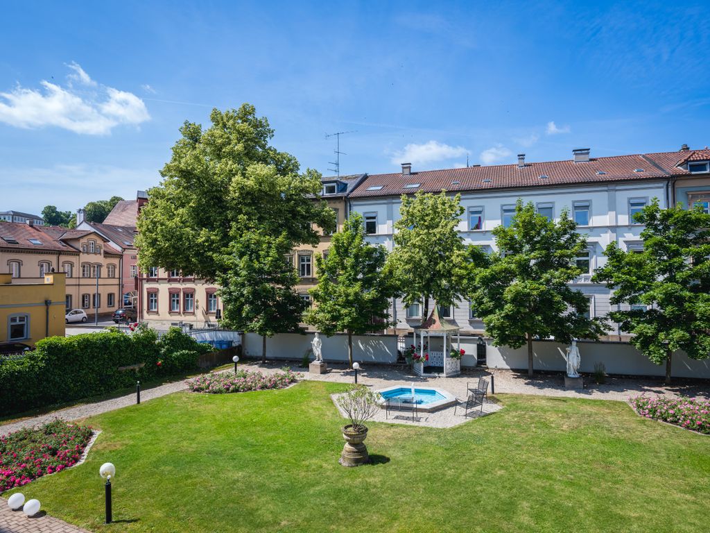 Hotel Villa Geyerswörth
