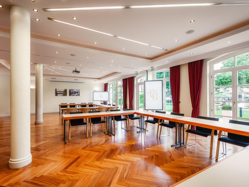 Hotel Villa Geyerswörth