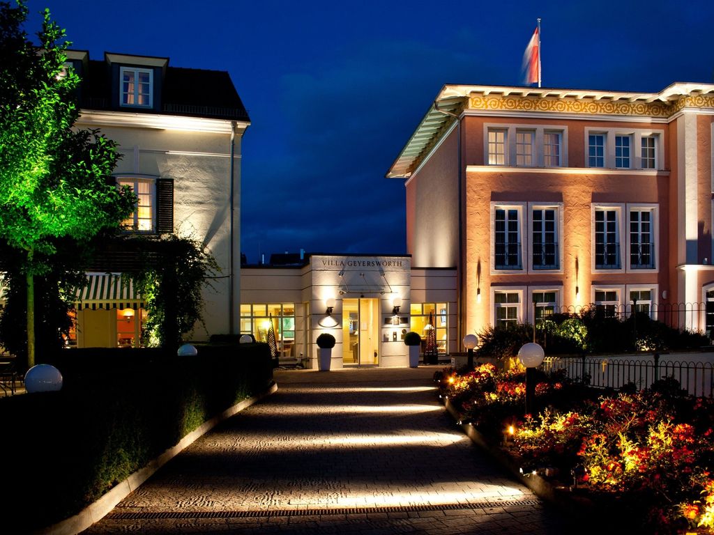Hotel Villa Geyerswörth