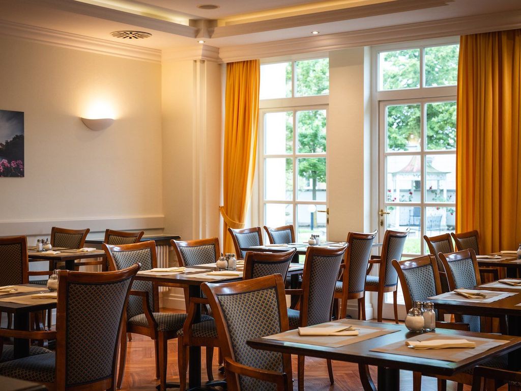 Hotel Villa Geyerswörth