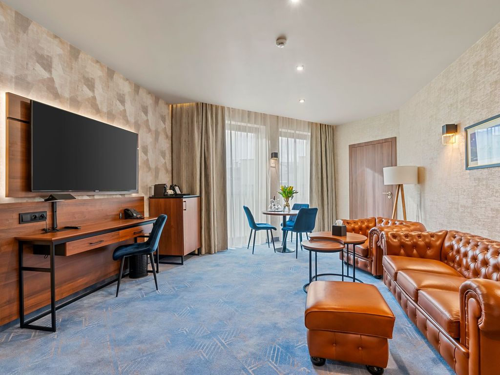 Diament Hotel Plaza Katowice