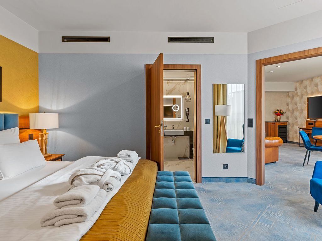 Diament Hotel Plaza Katowice