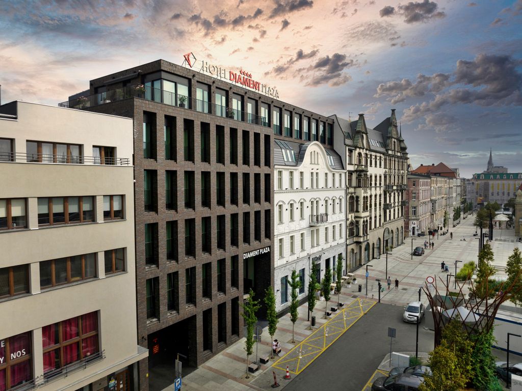 Diament Hotel Plaza Katowice