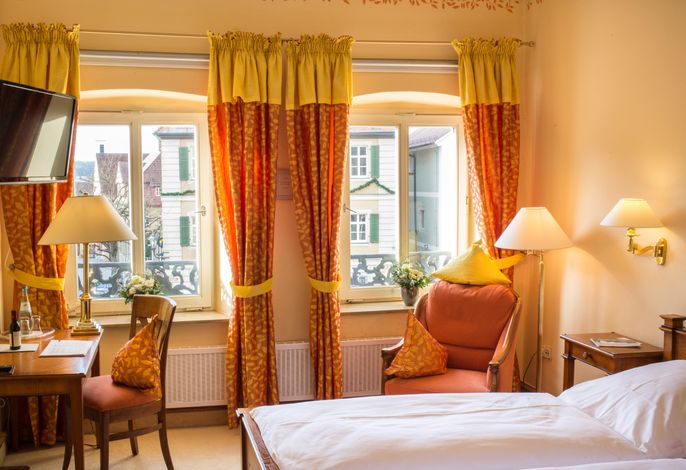 WAGNERS Hotel Greifen-Post Nichtraucherhotel