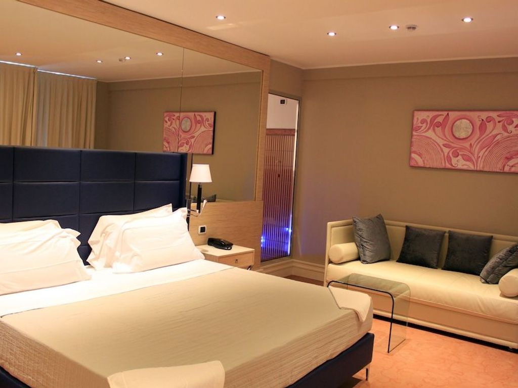 Relais Sans Souci and Spa Relais