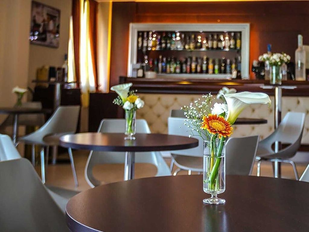 Relais Sans Souci and Spa Relais