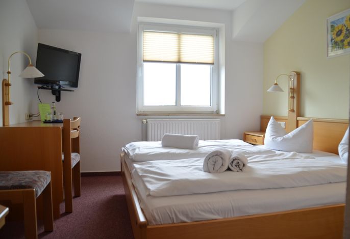 Double room Bild 4