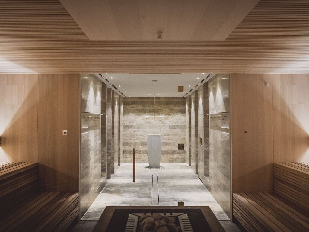 Spa & Resort Bachmair Weissach Luxury Family Resort des Jahres