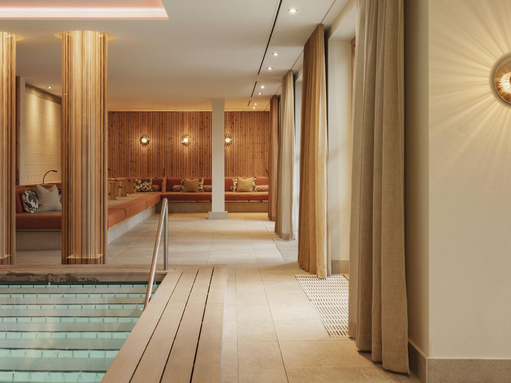 Spa & Resort Bachmair Weissach Luxury Family Resort des Jahres