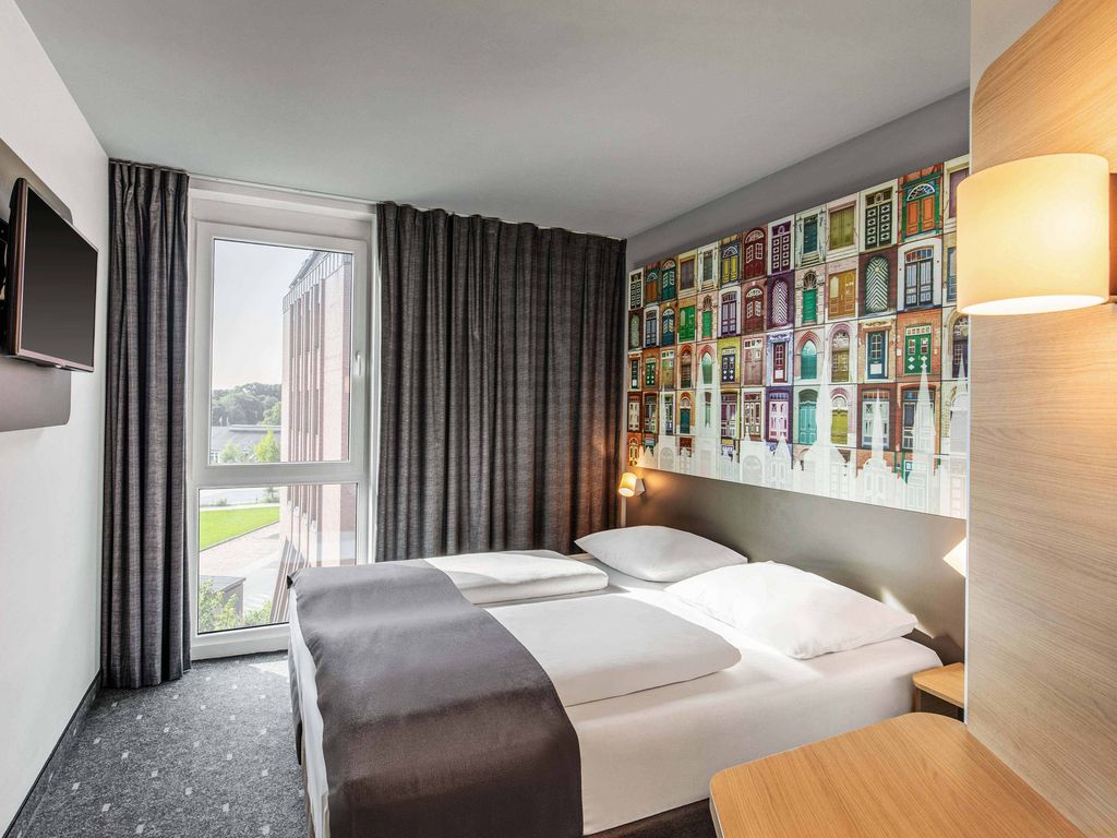 B&B Hotel Lübeck HBF
