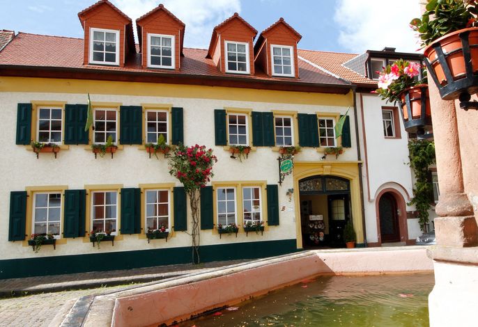 Gästehaus Eden