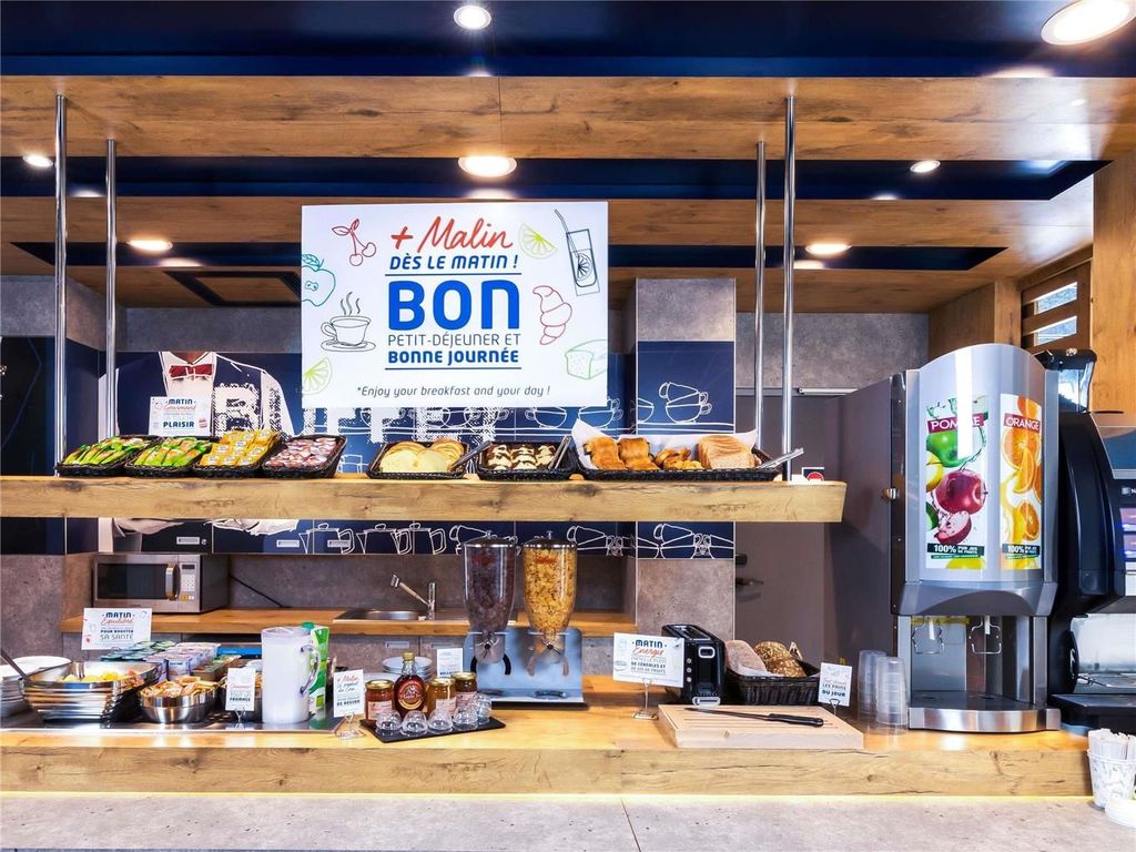 ibis budget Sarrebourg Buhl