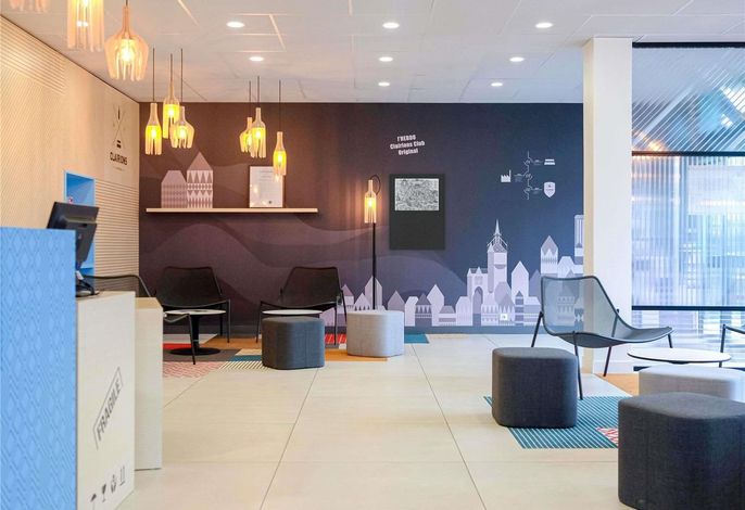 ibis Styles Auxerre Nord