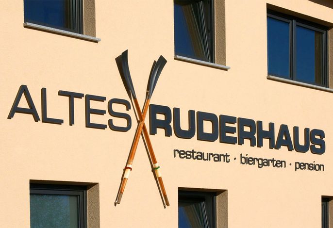 Altes Ruderhaus