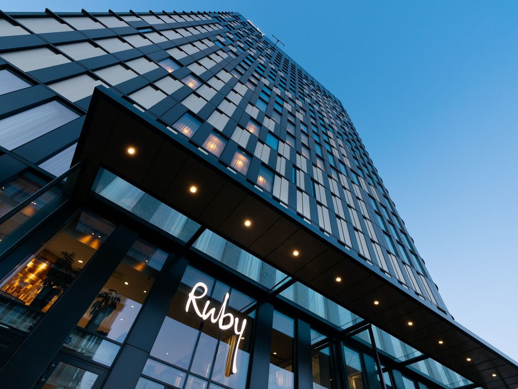 Ruby EMMA HOTEL AMSTERDAM by IHG