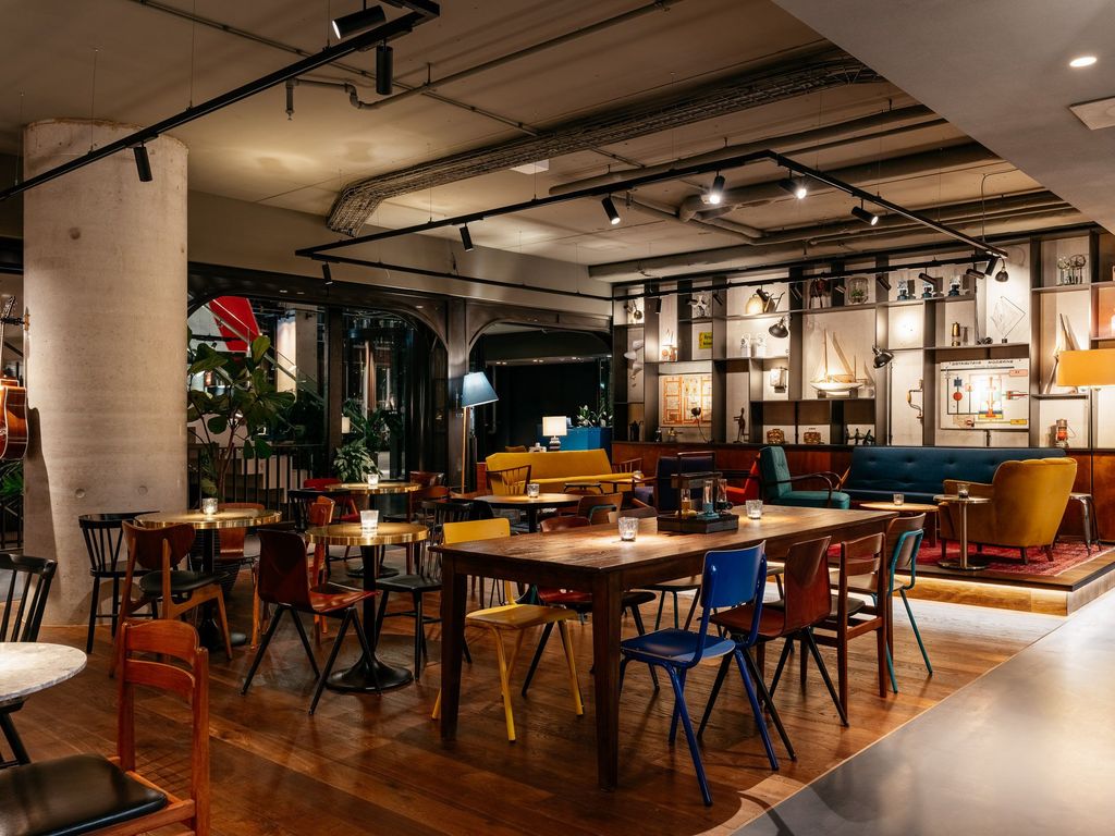 Ruby EMMA HOTEL AMSTERDAM by IHG