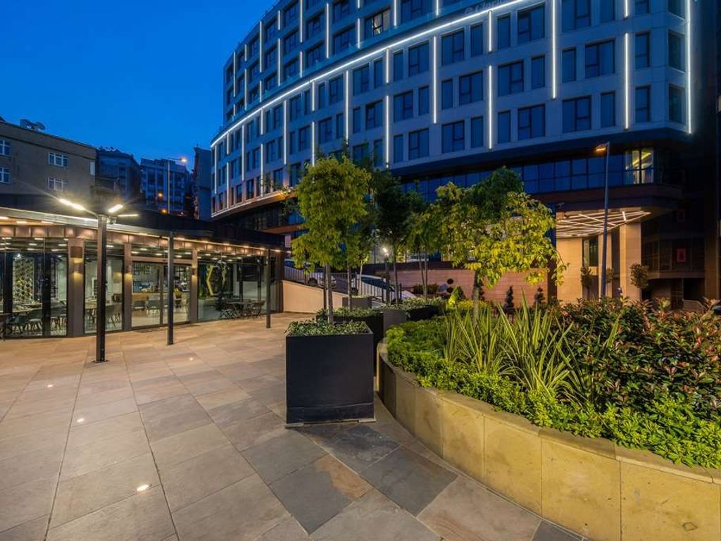 Clarion Hotel Golden Horn
