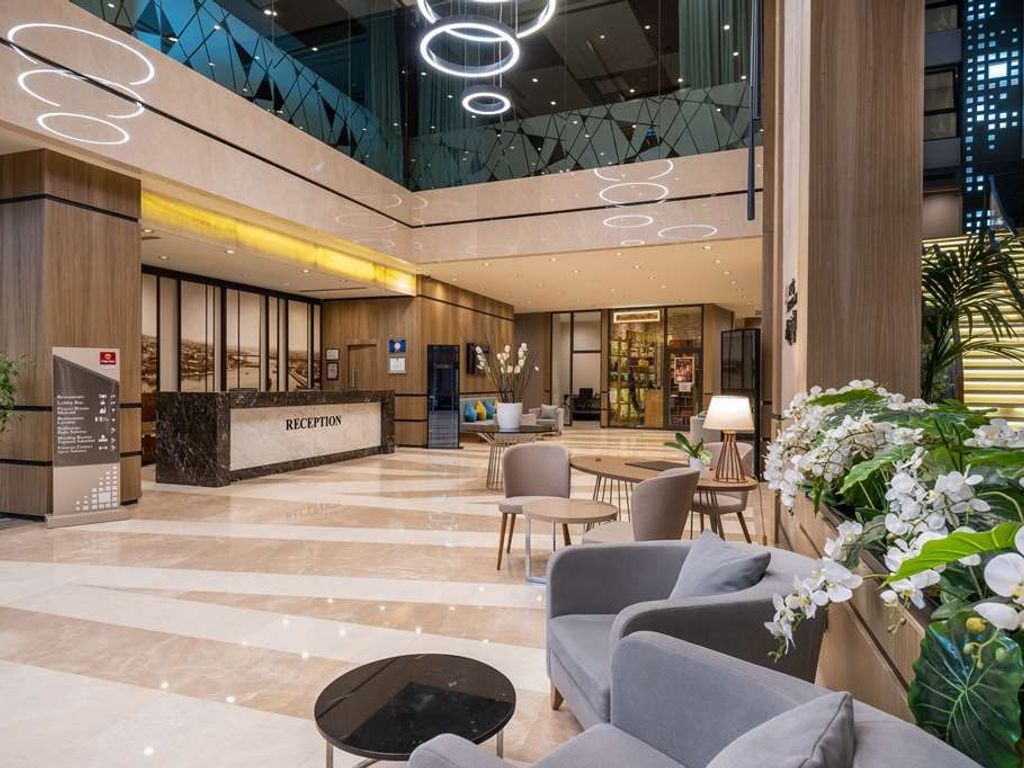 Clarion Hotel Golden Horn