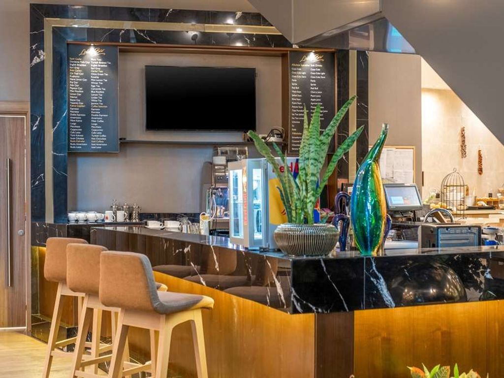 Clarion Hotel Golden Horn
