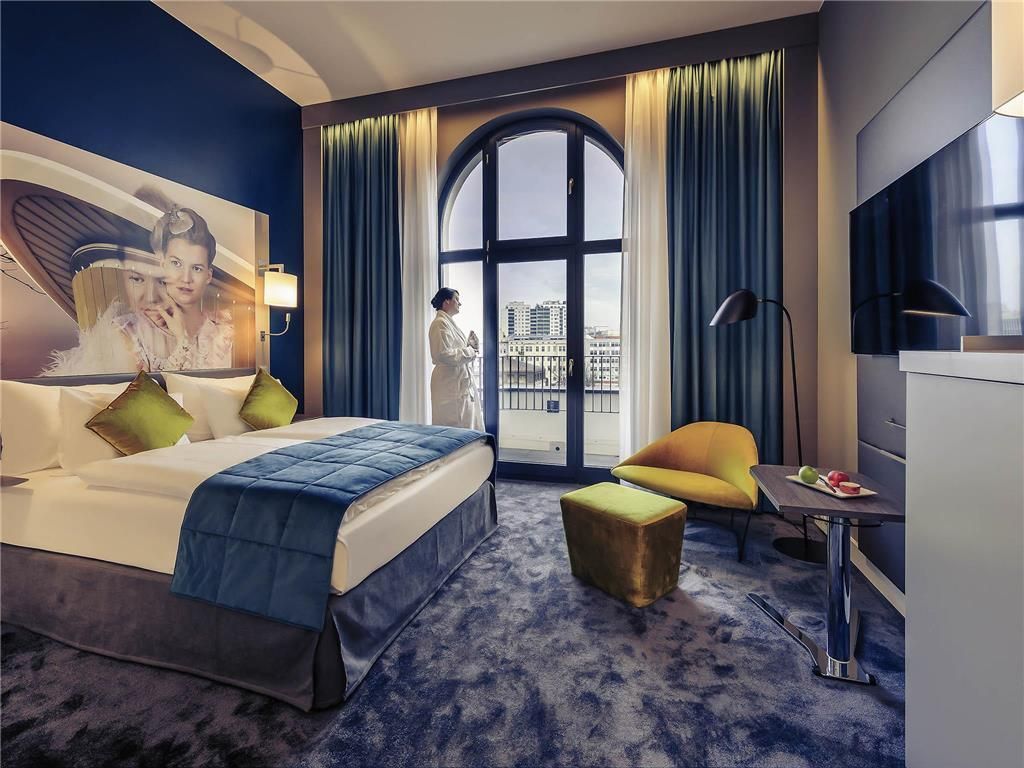 Mercure Hotel Berlin Wittenbergplatz