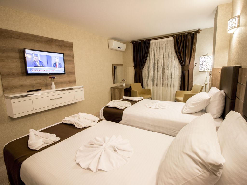 Hotel Business Han