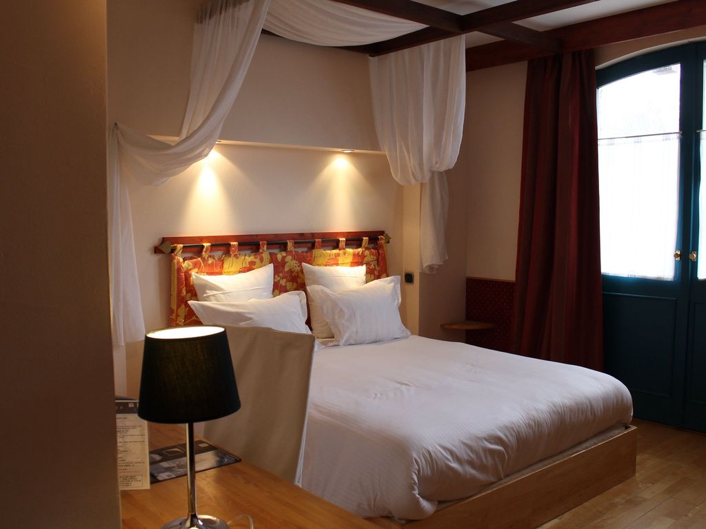 Hotel Les Pages