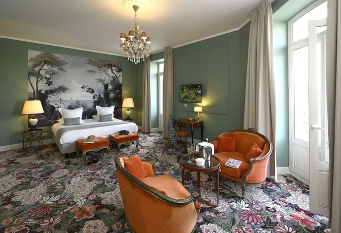 Grand Hotel Henri - Teritoria