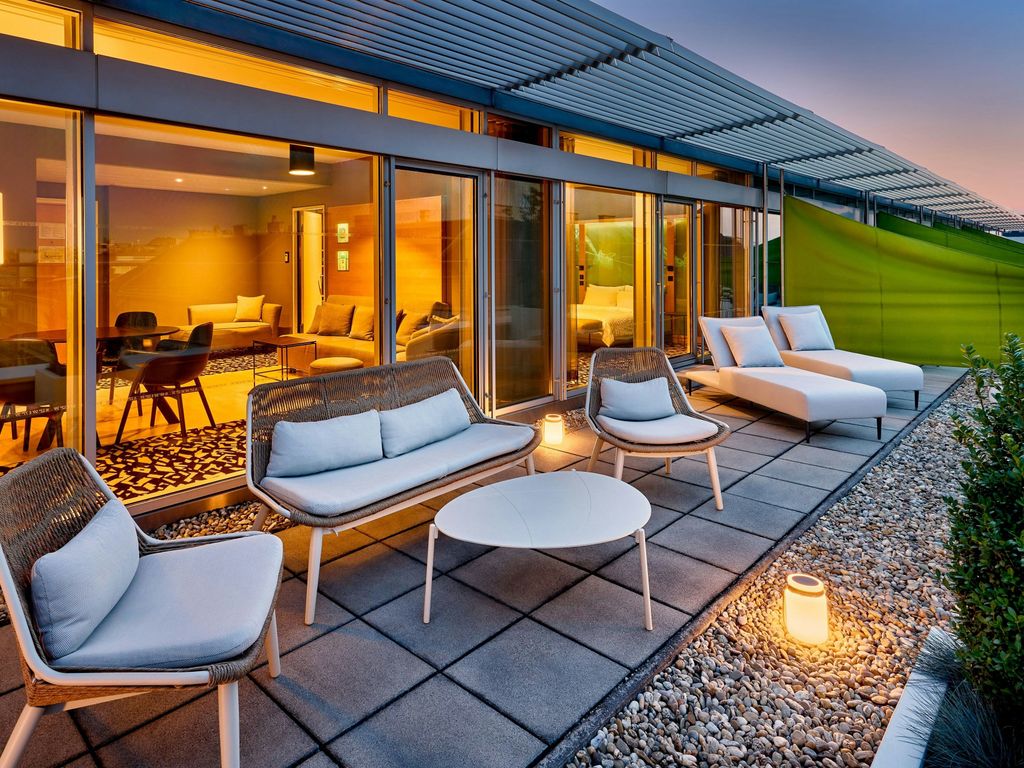 Le Meridien Vienna