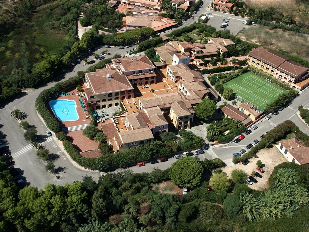 Torre Moresca Club Hotel
