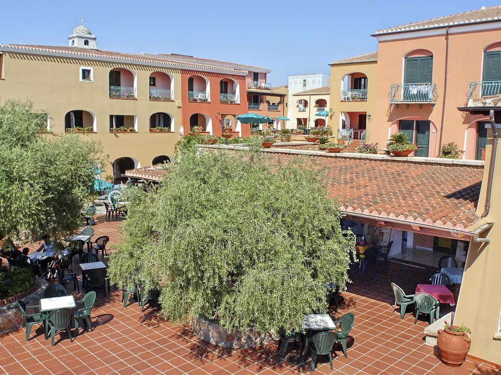 Torre Moresca Club Hotel