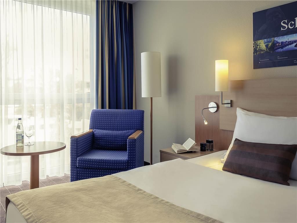 Mercure Hotel Schweinfurt Maininsel