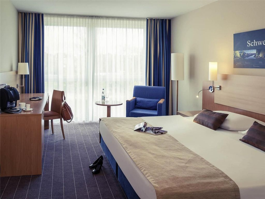 Mercure Hotel Schweinfurt Maininsel