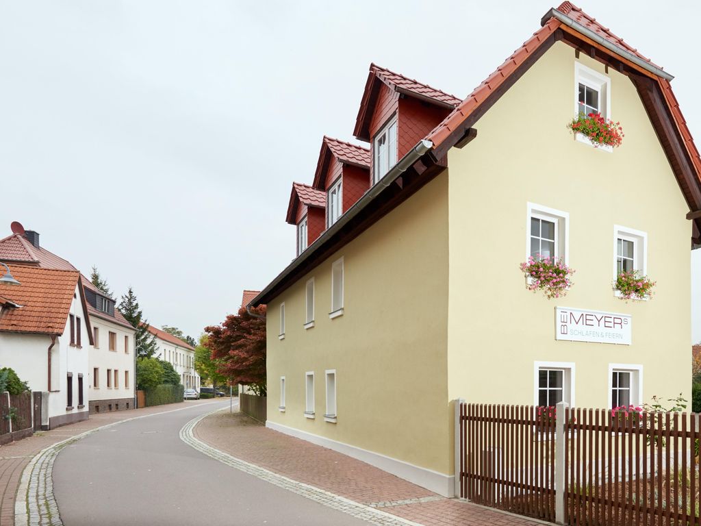 Pension Bei Meyers