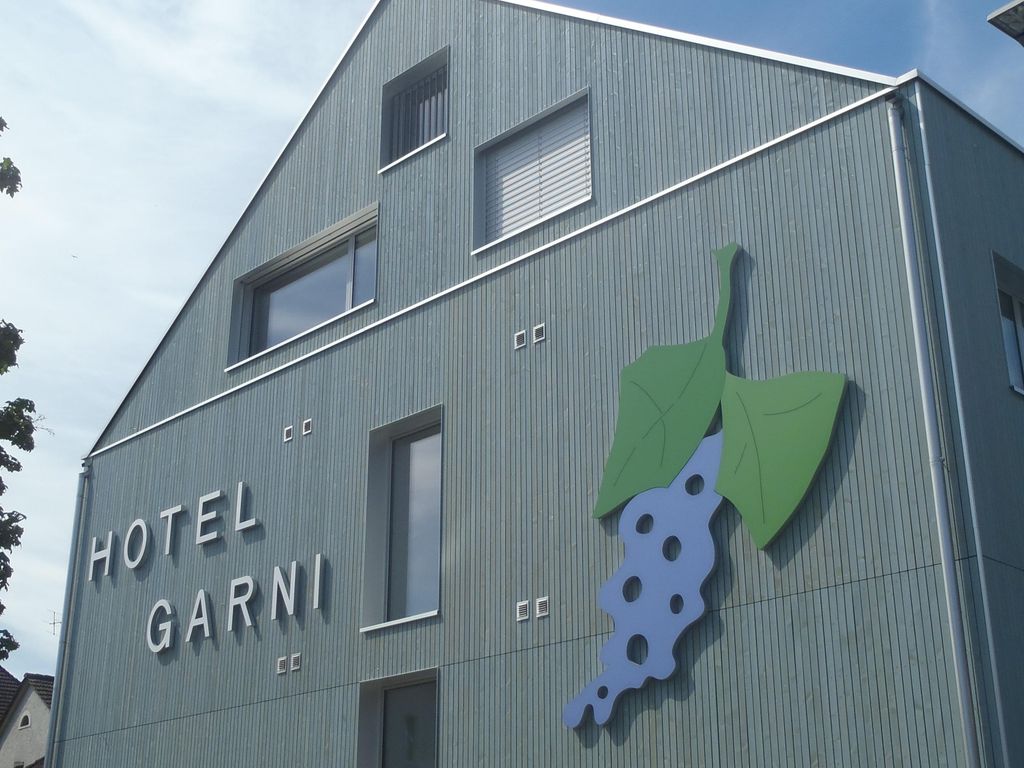 Traube Garni