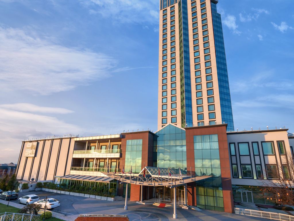 Kaya Istanbul Fair & Convention