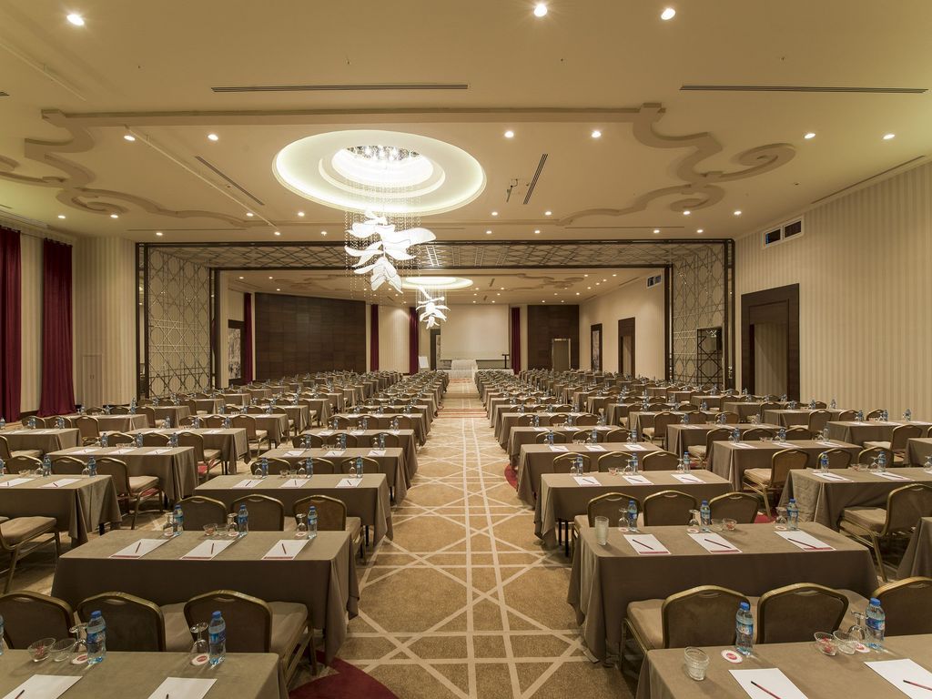 Kaya Istanbul Fair & Convention