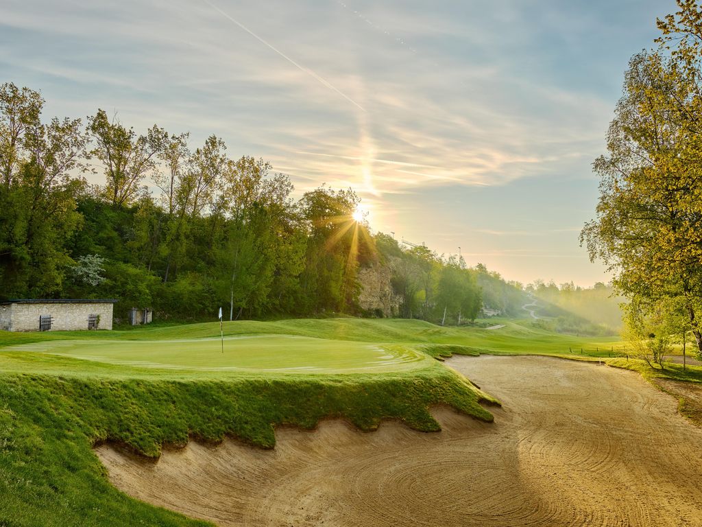 Aparthotel Mainz Am Mainzer Golfclub