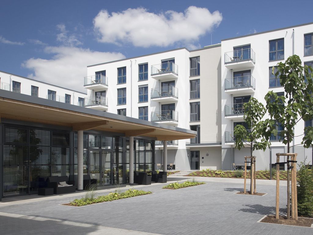 Aparthotel Mainz Am Mainzer Golfclub