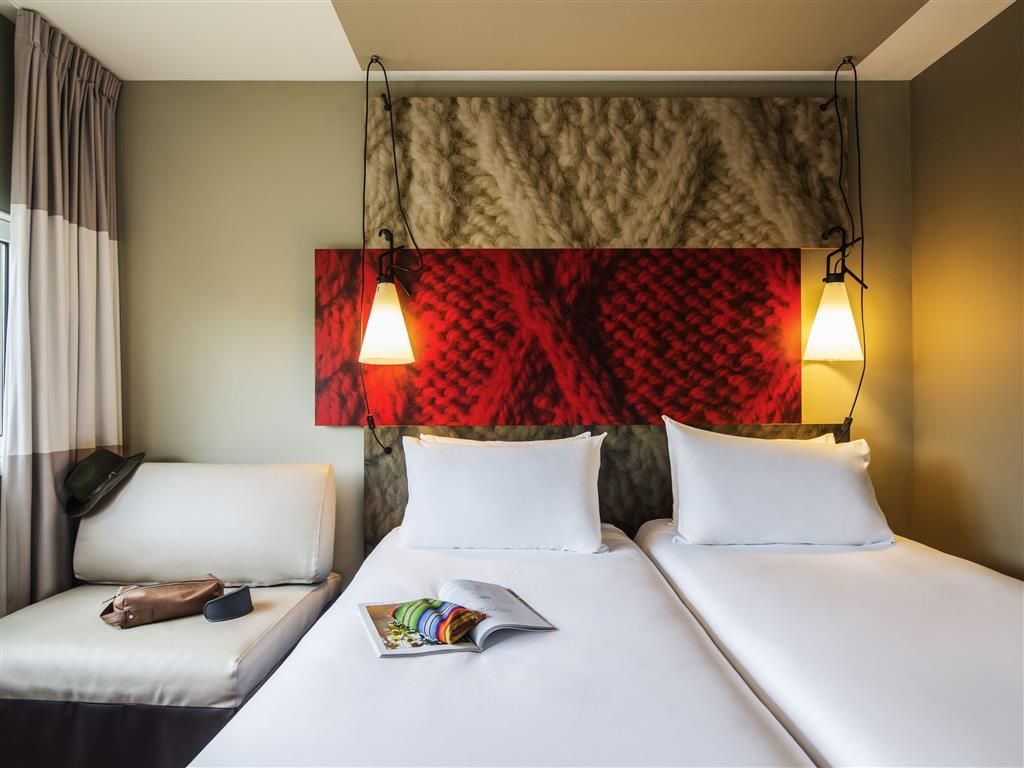 ibis Schiphol Amsterdam Airport