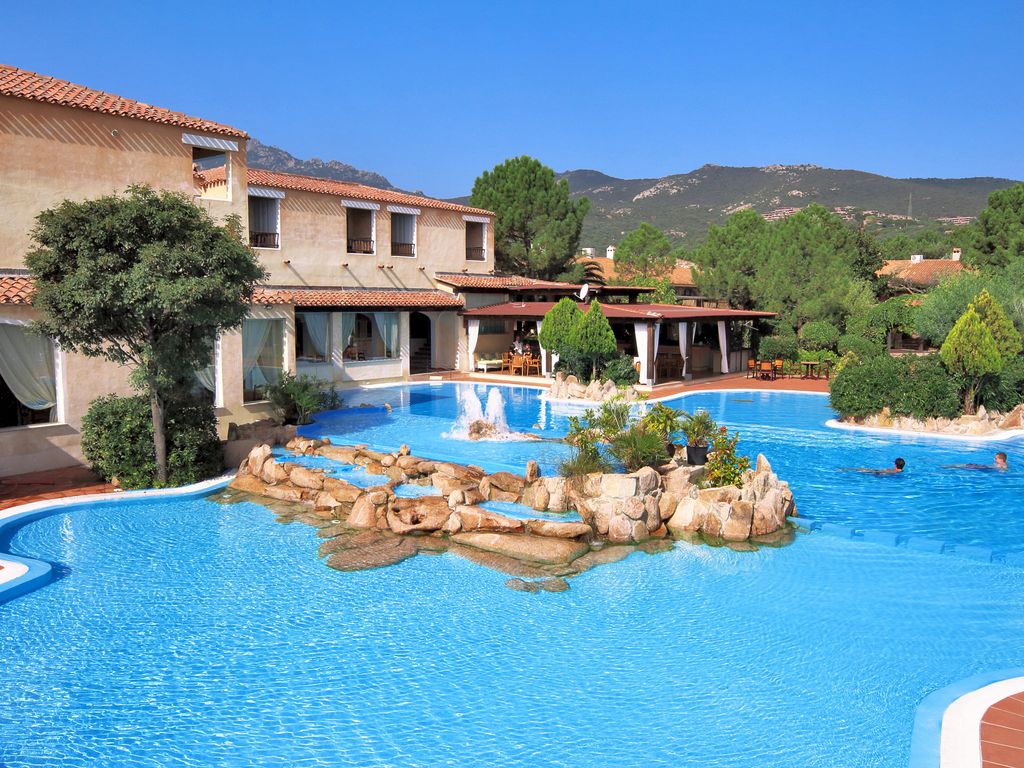 Colonna Hotel du Golf