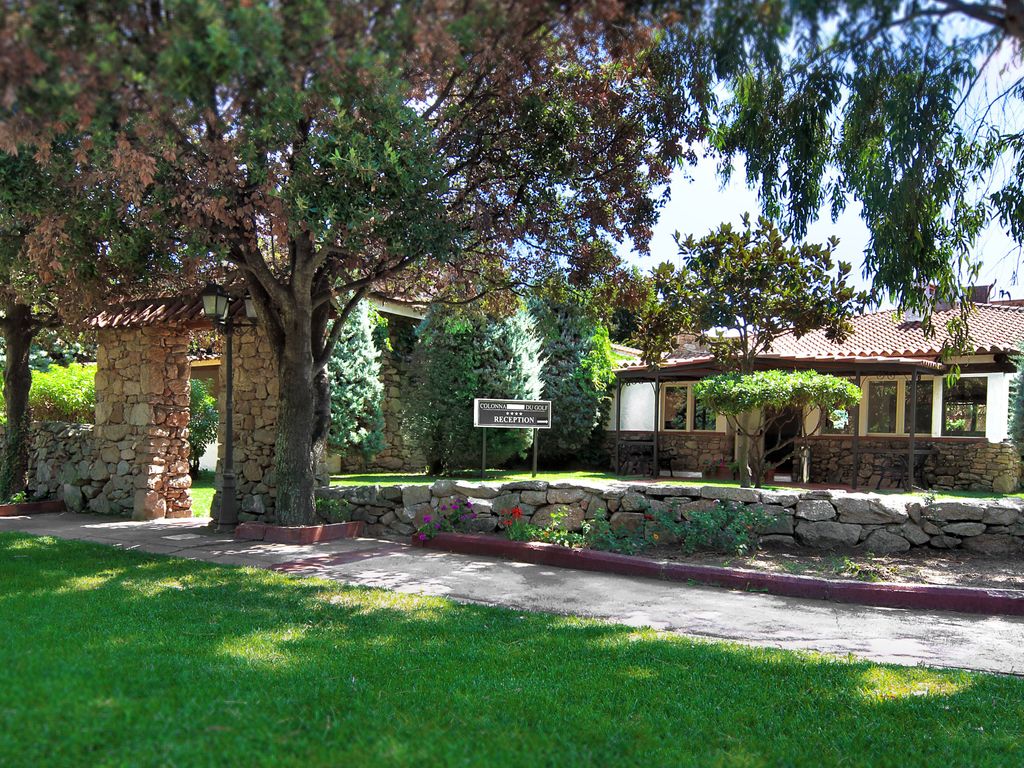 Colonna Hotel du Golf