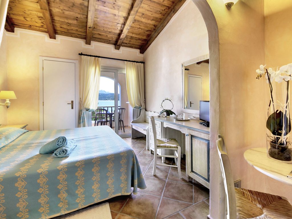 Colonna Hotel du Golf