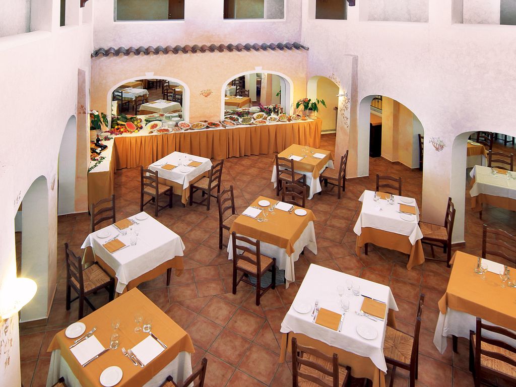 Colonna Hotel du Golf